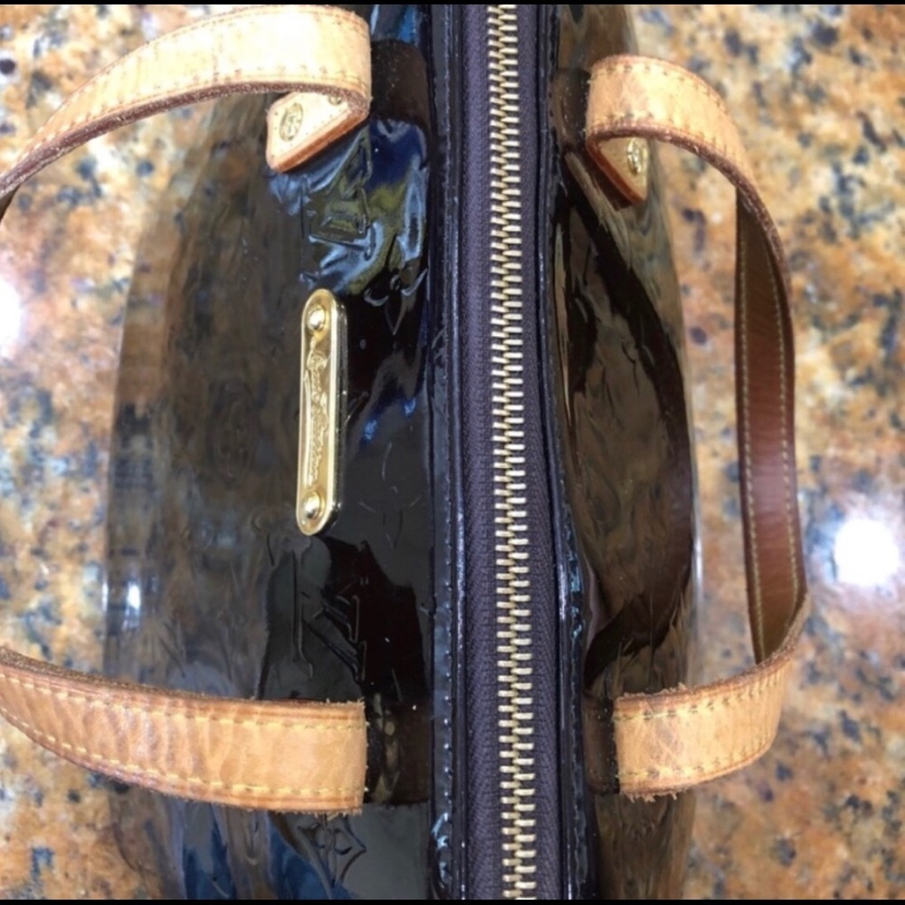 Authentic Louis Vuitton Monogram bag - Picture 5 of 7